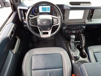 2021 Ford Bronco Outer Banks