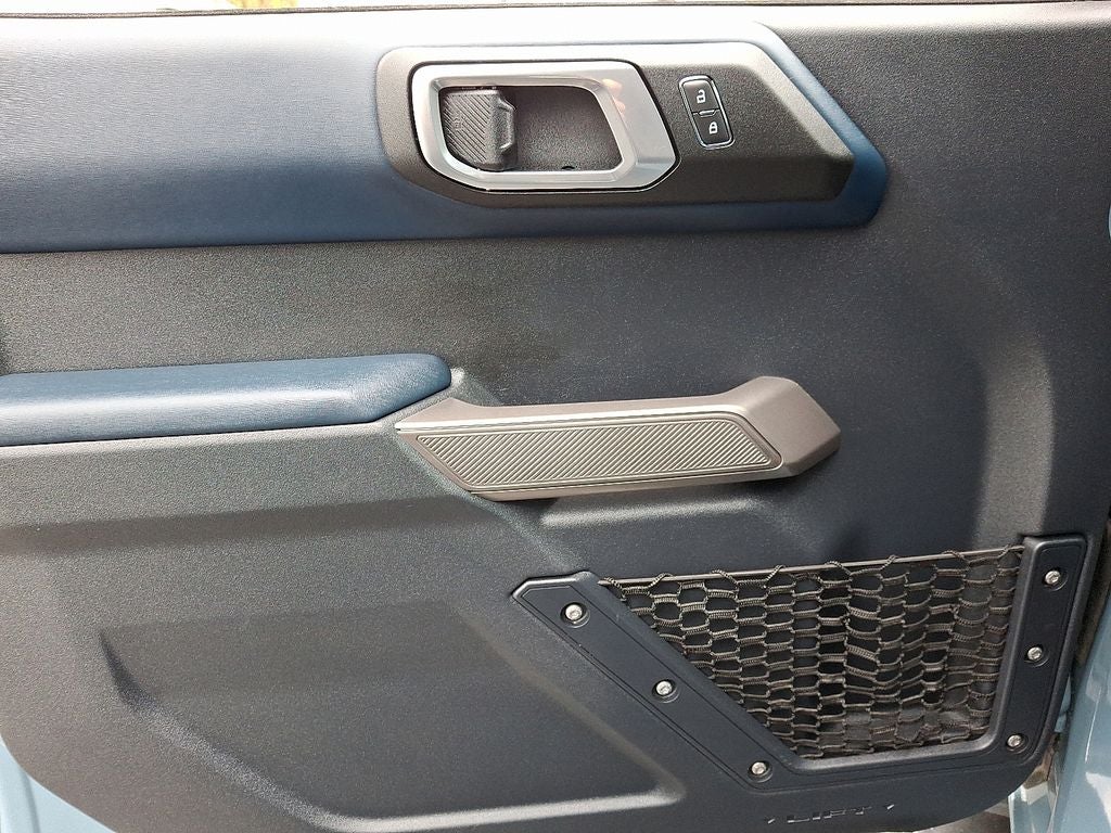 2021 Ford Bronco 4-Door Outer Banks - Photo 12