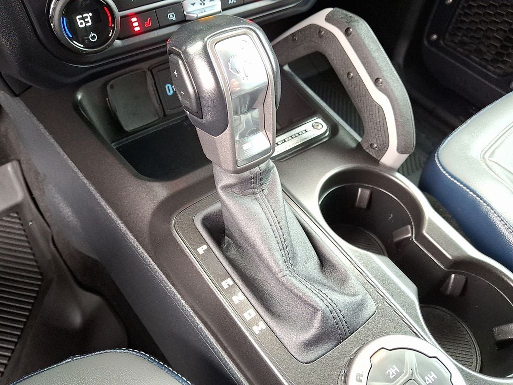 2021 Ford Bronco 4-Door Outer Banks - Photo 14