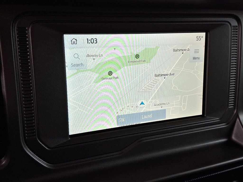 2021 Ford Bronco 4-Door Outer Banks - Photo 16