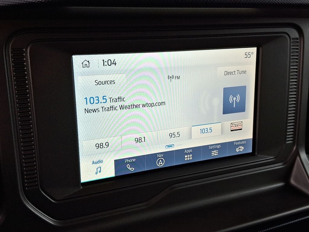 2021 Ford Bronco 4-Door Outer Banks - Photo 17