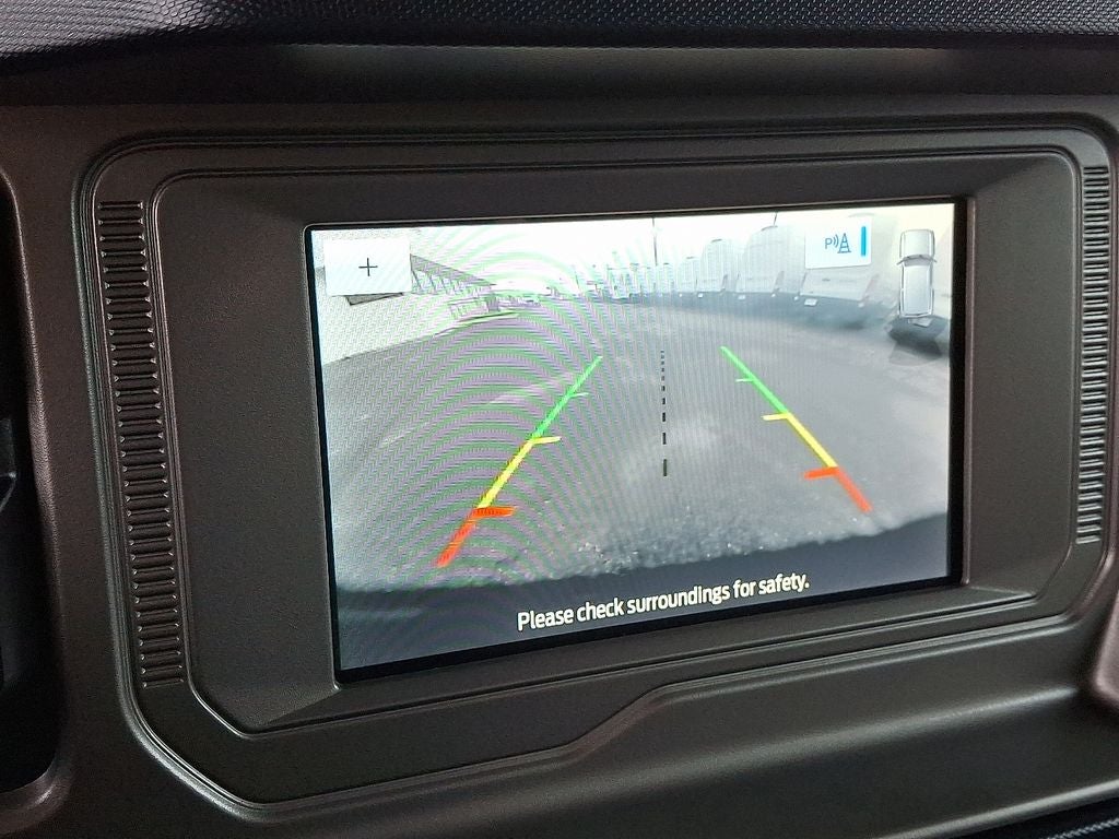 2021 Ford Bronco 4-Door Outer Banks - Photo 18