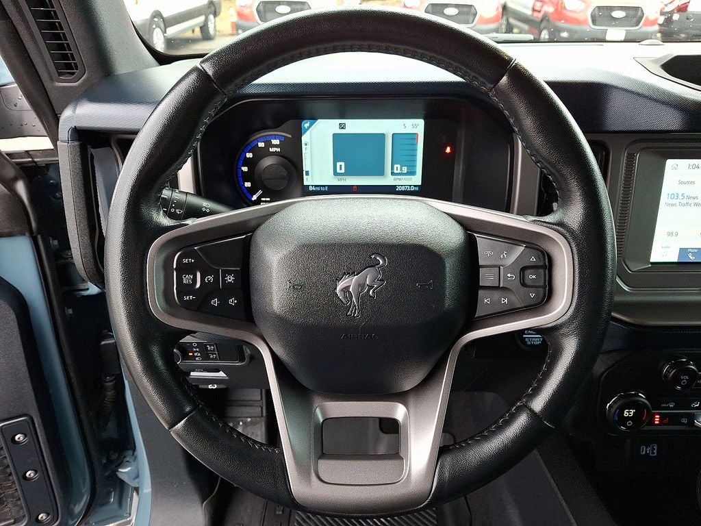 2021 Ford Bronco 4-Door Outer Banks - Photo 19