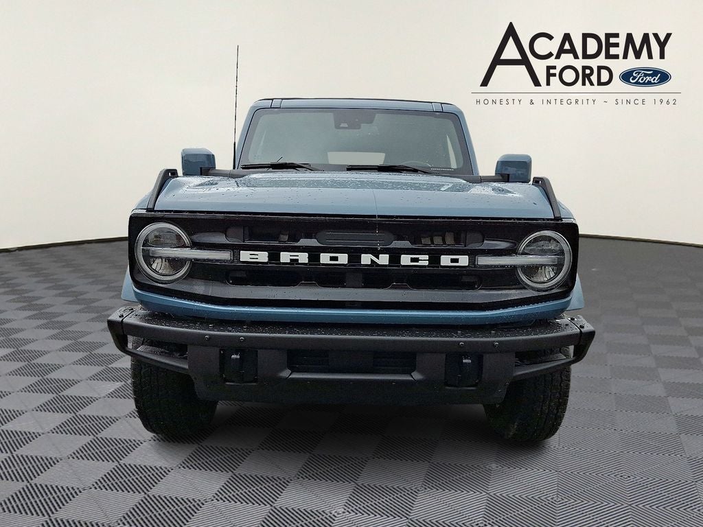 2021 Ford Bronco Outer Banks