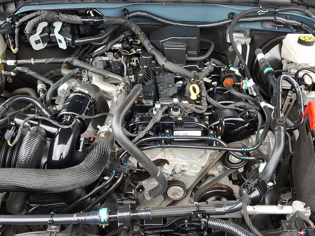 2021 Ford Bronco 4-Door Outer Banks - Photo 29