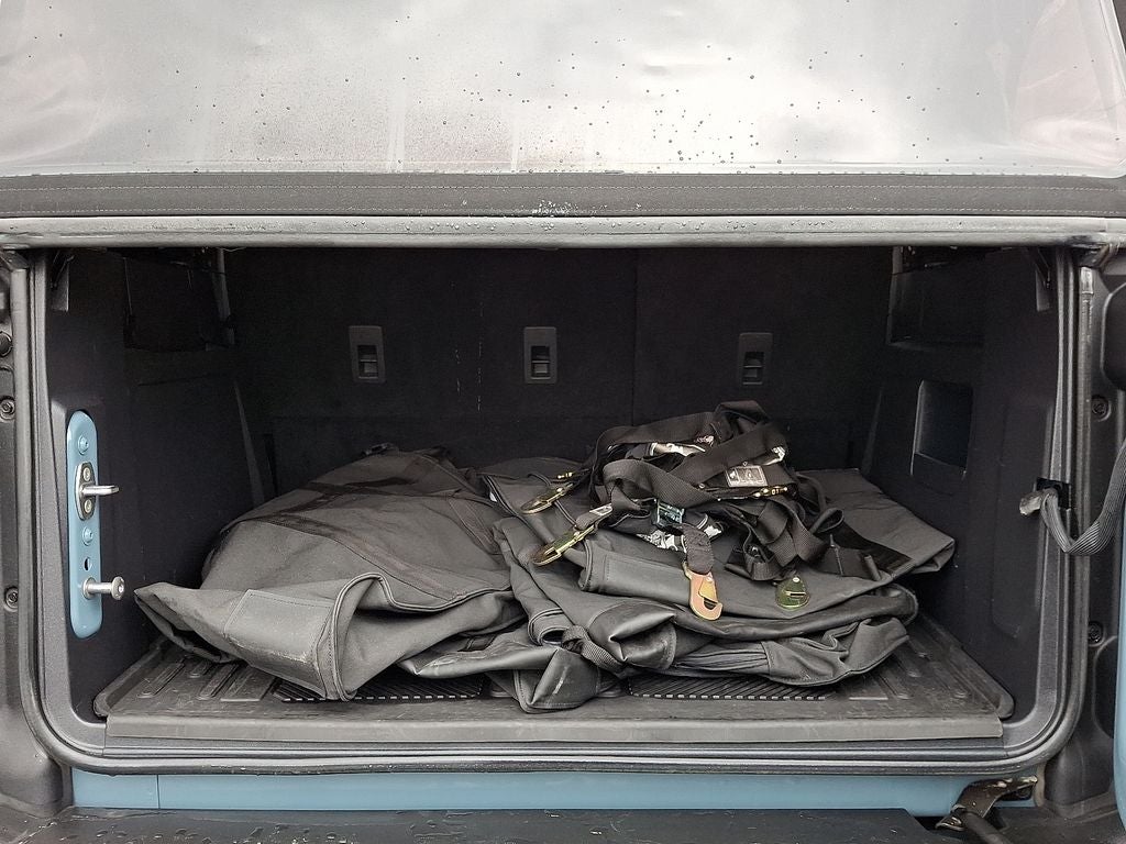 2021 Ford Bronco 4-Door Outer Banks - Photo 30