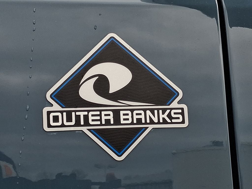 2021 Ford Bronco 4-Door Outer Banks - Photo 33