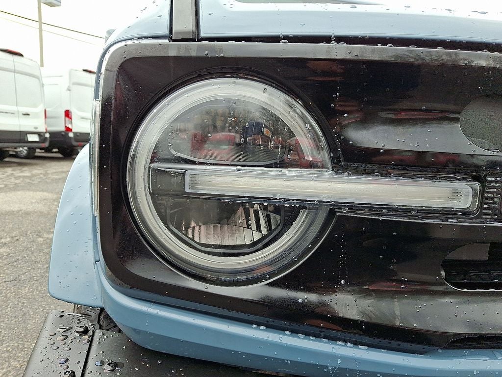 2021 Ford Bronco 4-Door Outer Banks - Photo 9