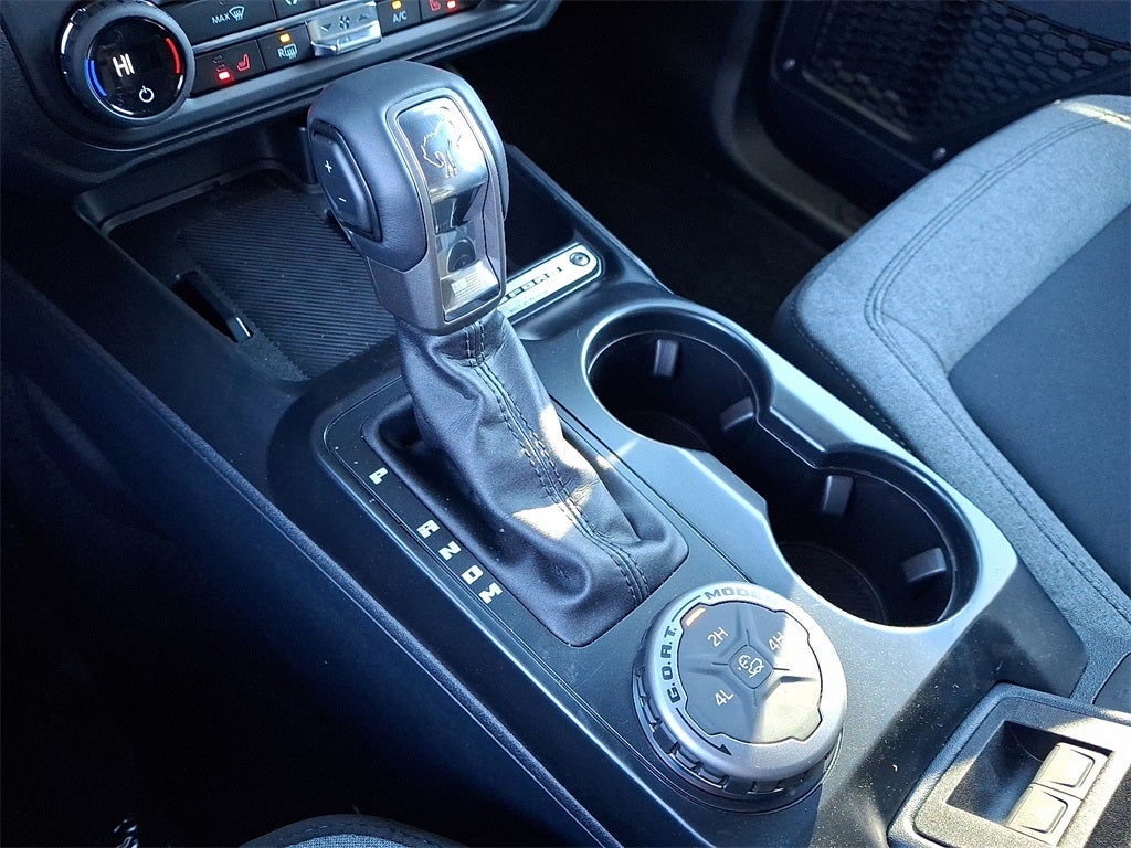 2025 Ford Bronco Big Bend Black Edition