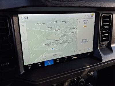 2025 Ford Bronco Big Bend Black Edition