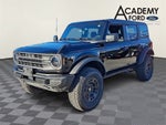 2025 Ford Bronco Big Bend Black Edition