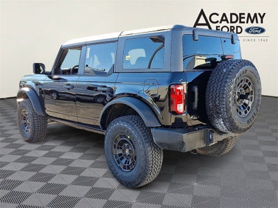 2025 Ford Bronco Big Bend Black Edition
