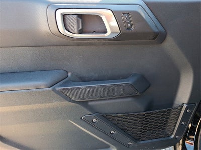 2025 Ford Bronco Big Bend Black Edition