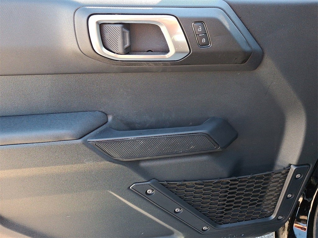 2025 Ford Bronco Big Bend Black Edition