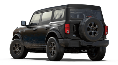 2025 Ford Bronco Big Bend Black Edition