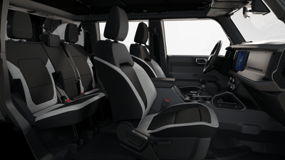 2025 Ford Bronco Big Bend Black Edition