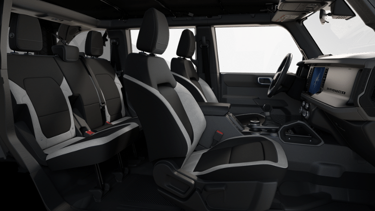 2025 Ford Bronco Big Bend Black Edition