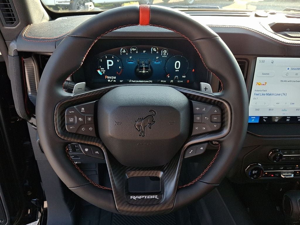 2026 Ford Bronco Raptor