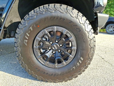 2026 Ford Bronco Raptor