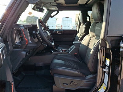 2026 Ford Bronco Raptor