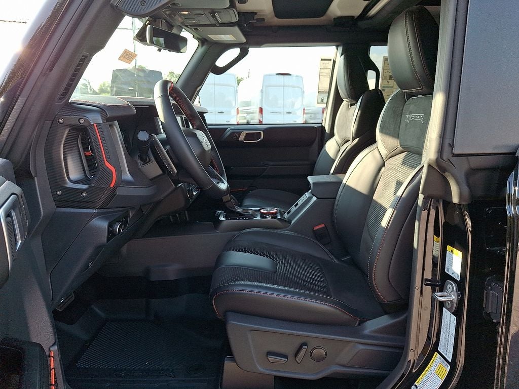 2026 Ford Bronco Raptor