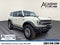 2026 Ford Bronco Outer Banks 60th Anniversary Package