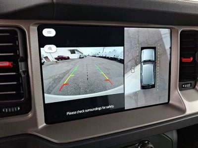 2026 Ford Bronco Outer Banks 60th Anniversary Package