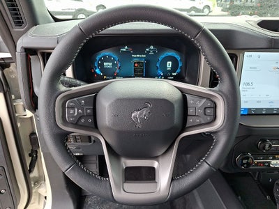 2026 Ford Bronco Outer Banks 60th Anniversary Package