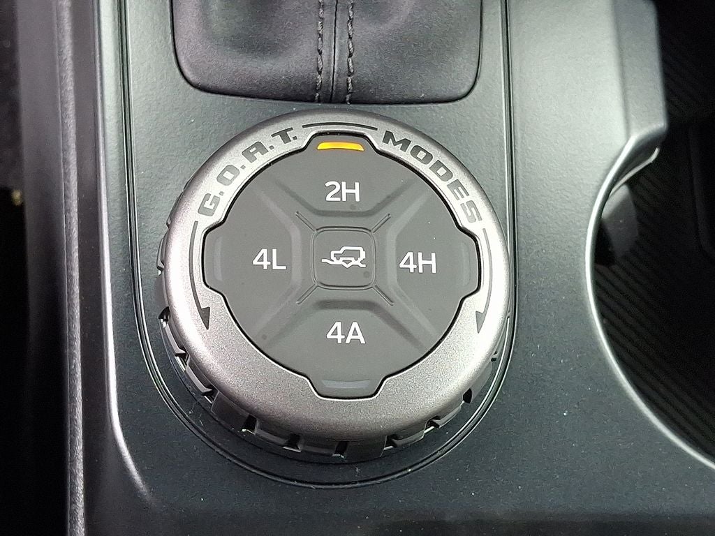 2026 Ford Bronco Outer Banks 60th Anniversary Package