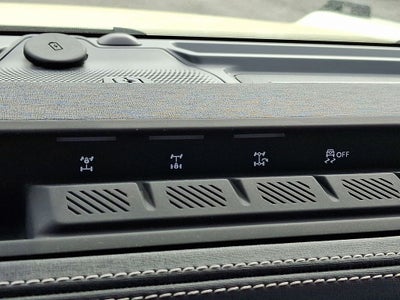 2026 Ford Bronco Outer Banks 60th Anniversary Package