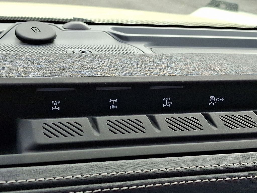 2026 Ford Bronco Outer Banks 60th Anniversary Package