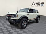 2026 Ford Bronco Outer Banks 60th Anniversary Package