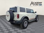2026 Ford Bronco Outer Banks 60th Anniversary Package