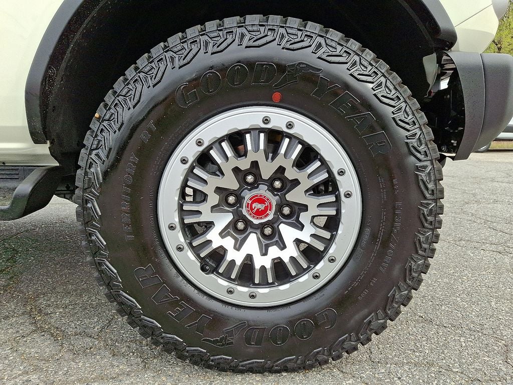 2026 Ford Bronco Outer Banks 60th Anniversary Package