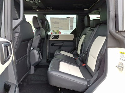 2026 Ford Bronco Outer Banks 60th Anniversary Package