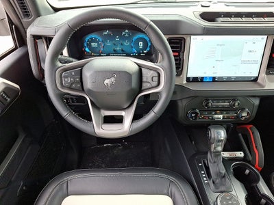 2026 Ford Bronco Outer Banks 60th Anniversary Package