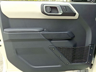 2026 Ford Bronco Outer Banks 60th Anniversary Package