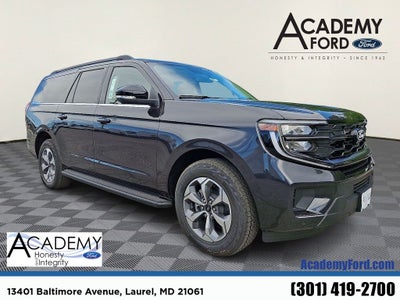 2027 Ford Expedition Max Active