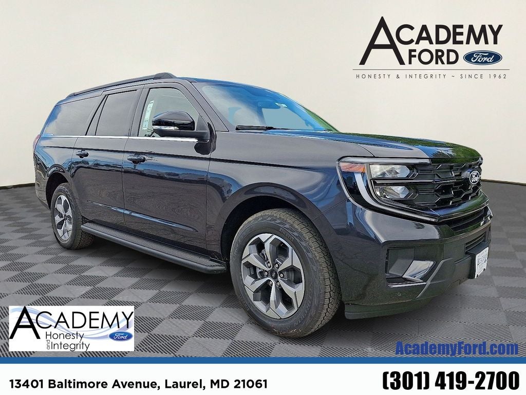 2027 Ford Expedition Max Active