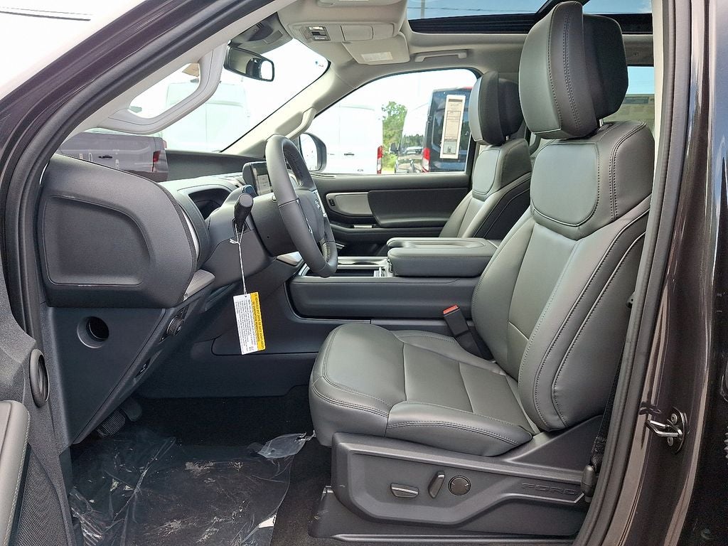 2027 Ford Expedition Max Active
