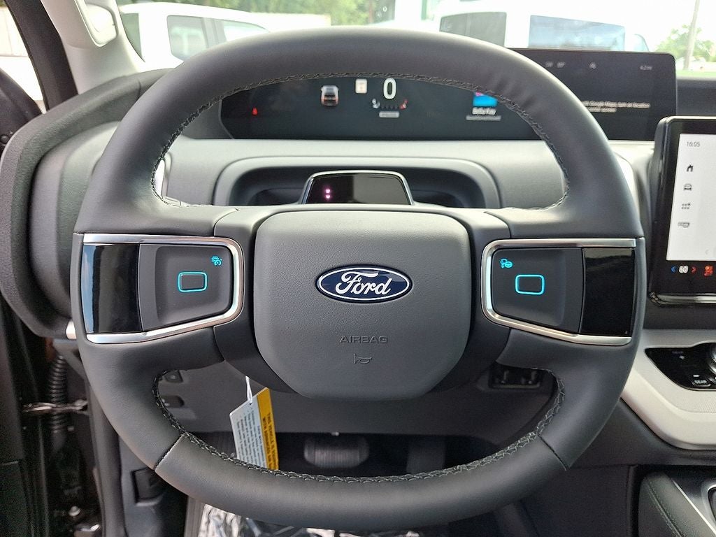 2027 Ford Expedition Max Active