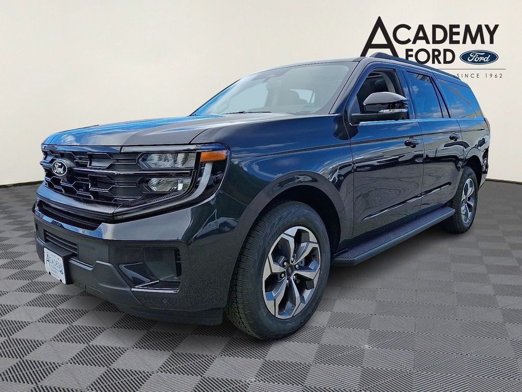2027 Ford Expedition Max Active