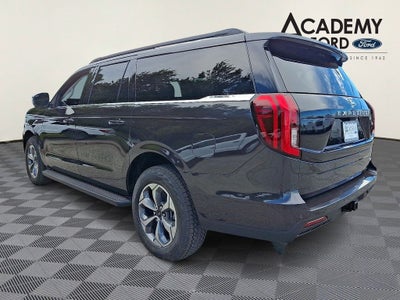 2027 Ford Expedition Max Active