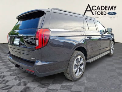 2027 Ford Expedition Max Active