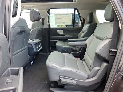 2027 Ford Expedition Max Active