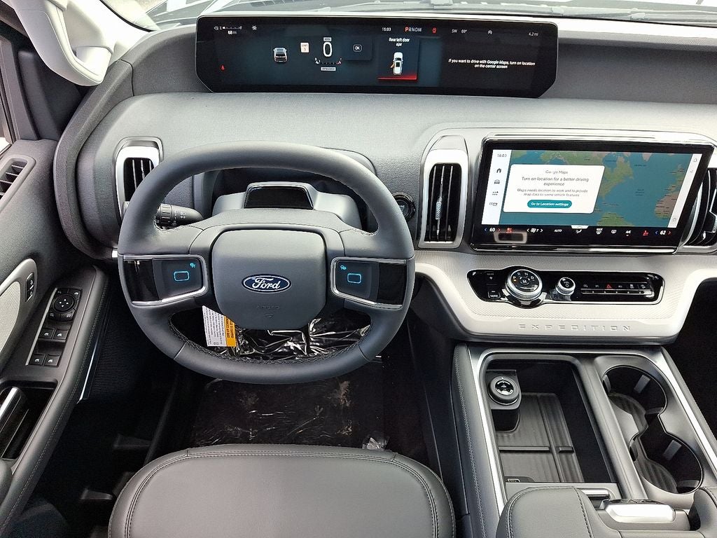 2027 Ford Expedition Max Active