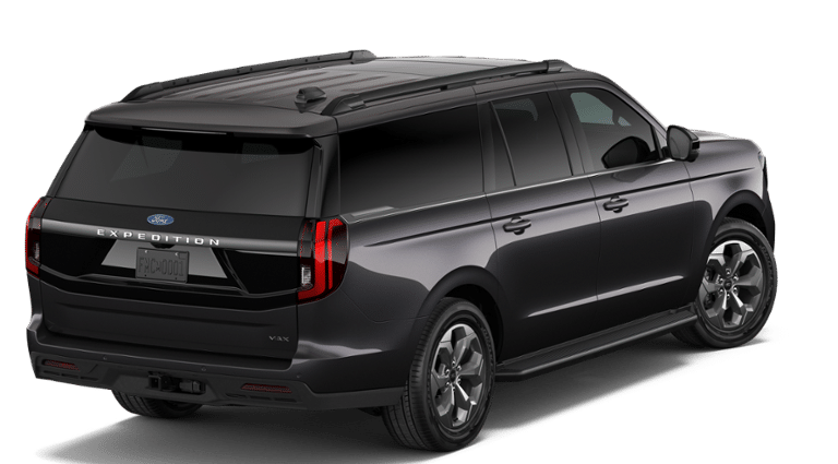 2027 Ford Expedition Max Active