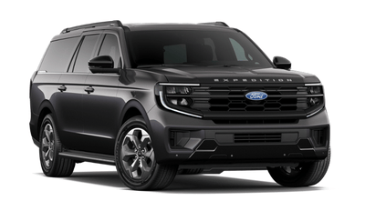 2027 Ford Expedition Max Active