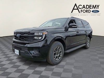 2026 Ford Expedition Max Active