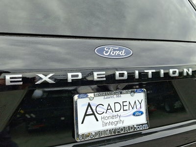 2026 Ford Expedition Max Active